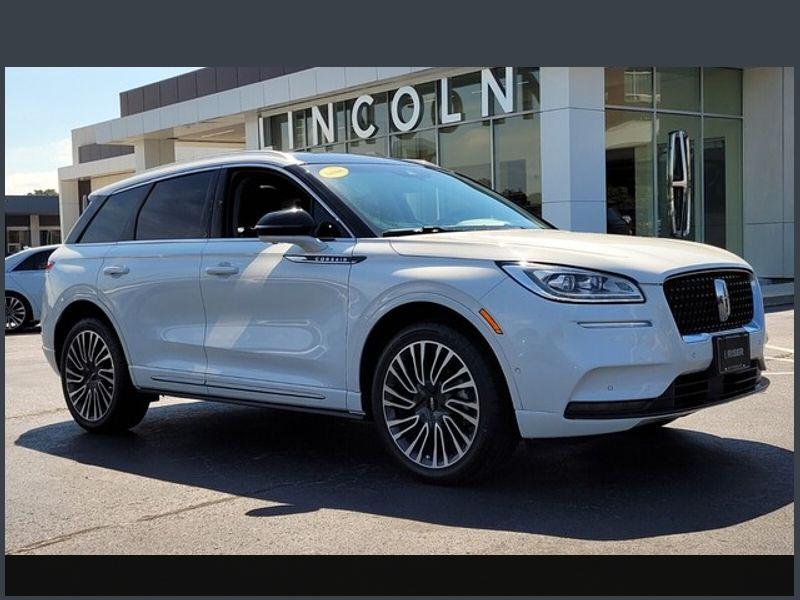 2021 Lincoln Corsair