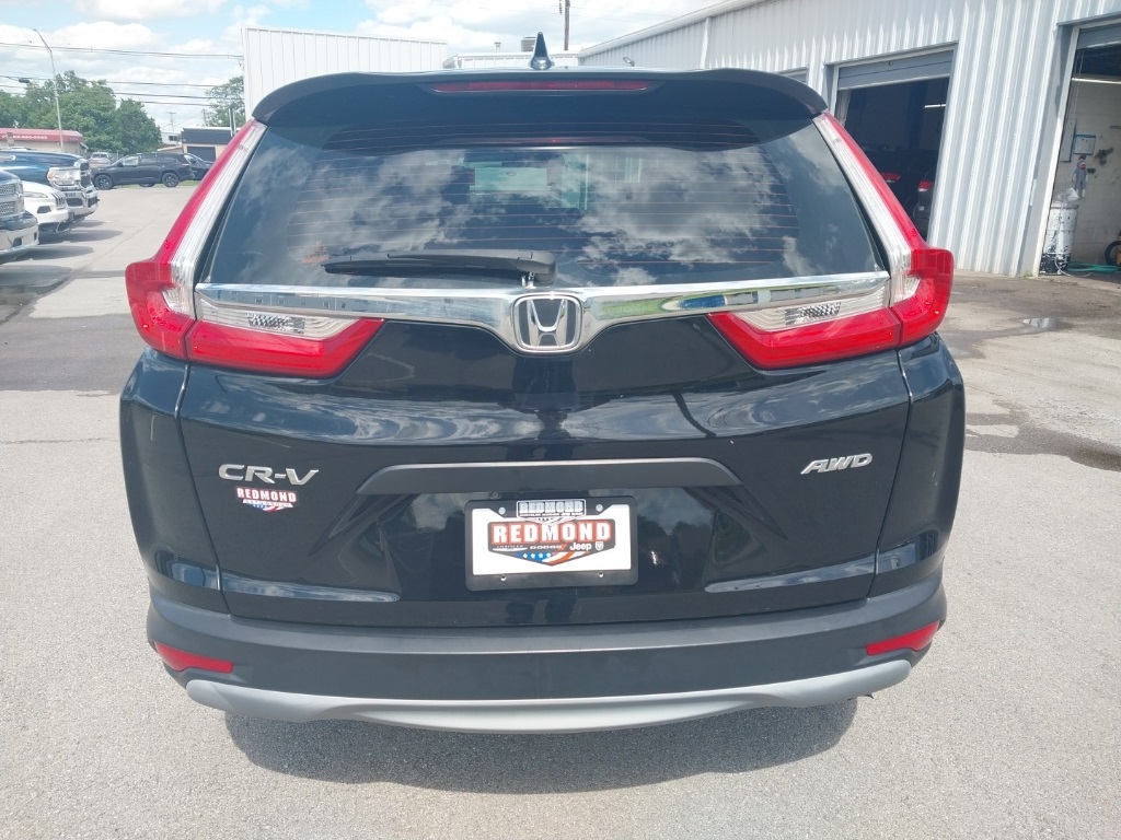 2019 Honda CR-V LX photo 6