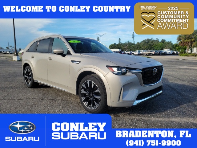 2024 Mazda CX-90 Turbo S's photo