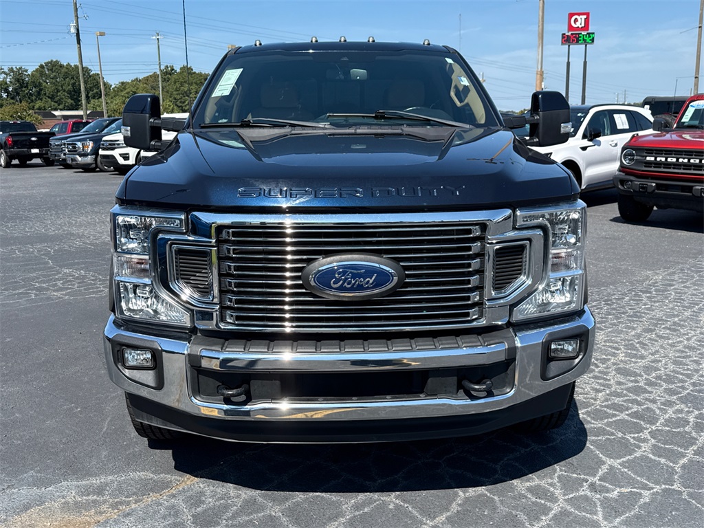 2022 Ford F-350 Lariat photo 8