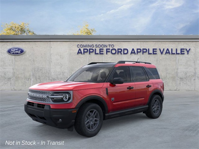 2025 Ford Bronco Sport Big Bend's photo