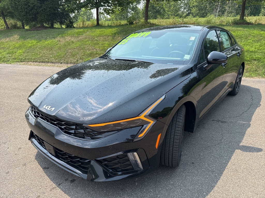 2025 Kia K5 GT-Line's photo