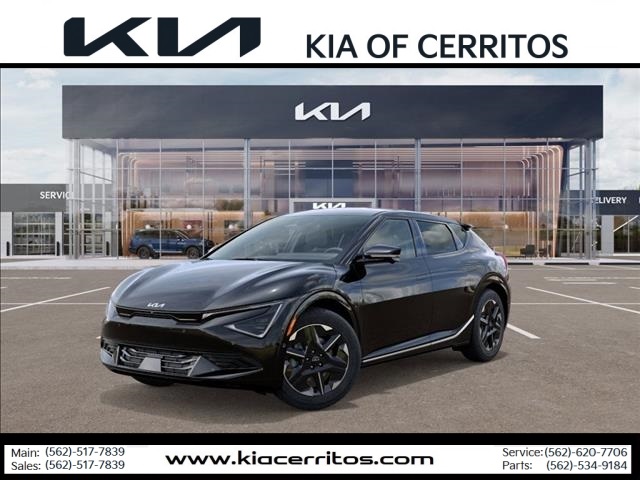 2025 Kia EV6 Wind's photo