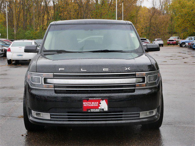 Used 2018 Ford Flex Limited with VIN 2FMHK6DT1JBA10908 for sale in White Bear Lake, Minnesota