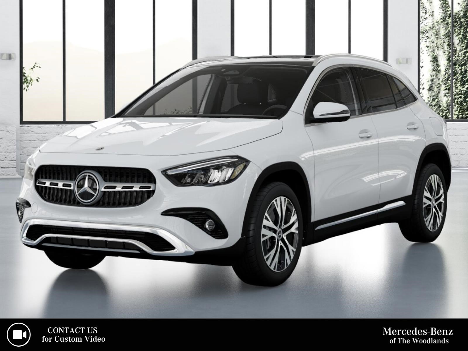 2026 Mercedes-Benz GLA GLA 250's photo