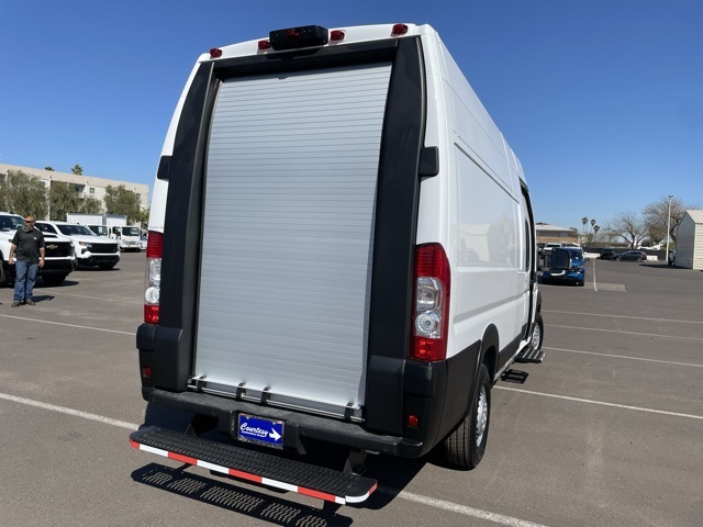 2024 Ram ProMaster 3500 photo 9