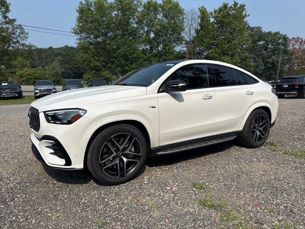 2026 Mercedes Benz GLE AMG 53 4MATIC Coupe photo 4