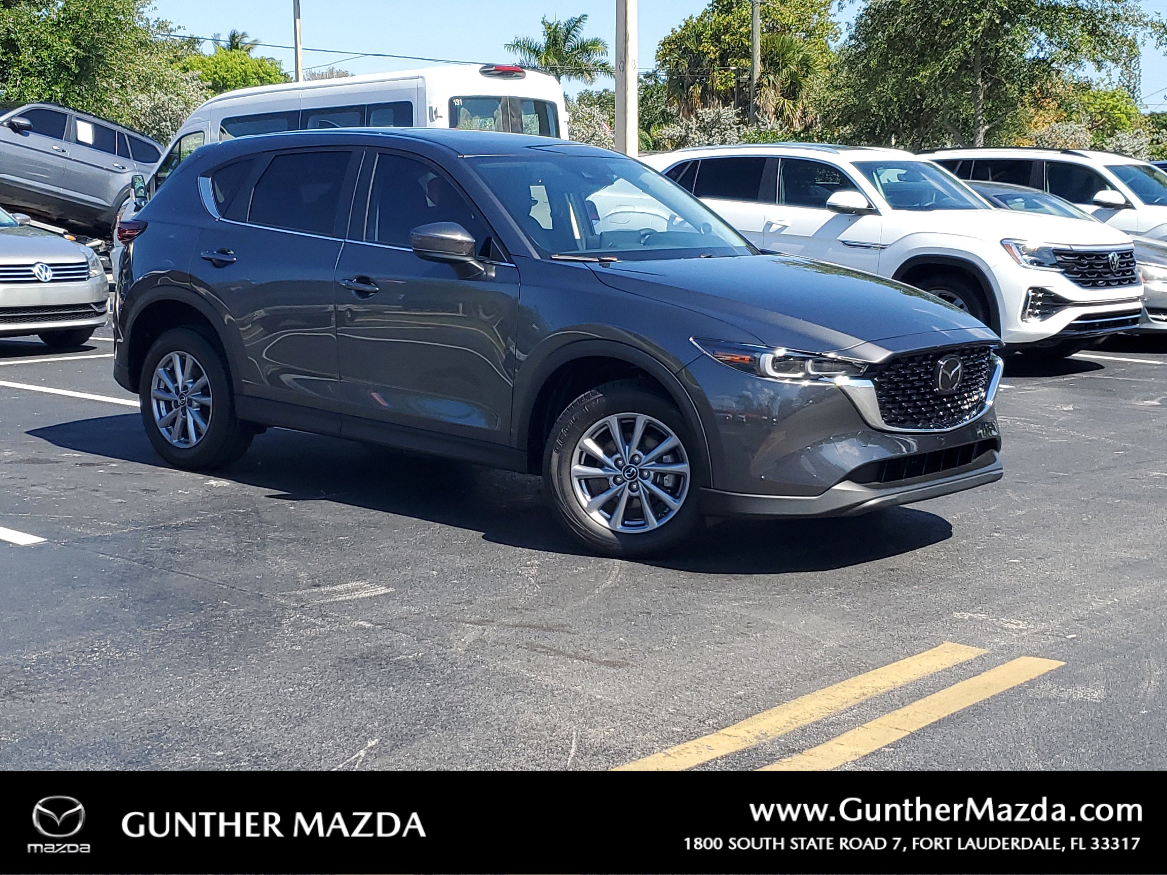 2023 Mazda CX-5