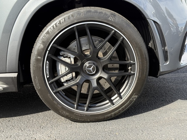 2022 Mercedes Benz GLE 53 AMG photo 24