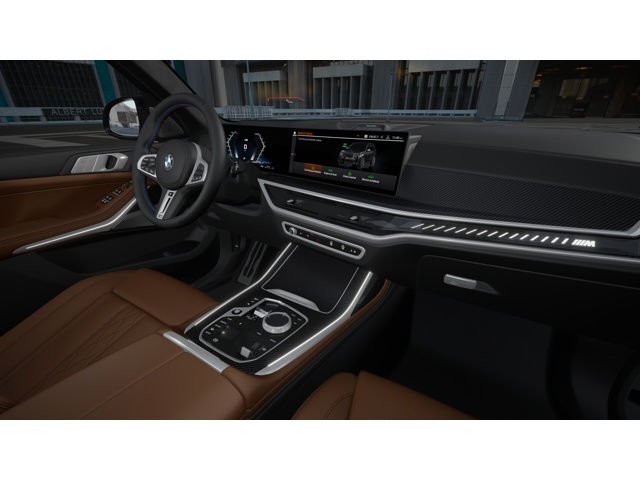 2026 Bmw X7 M60i photo 12