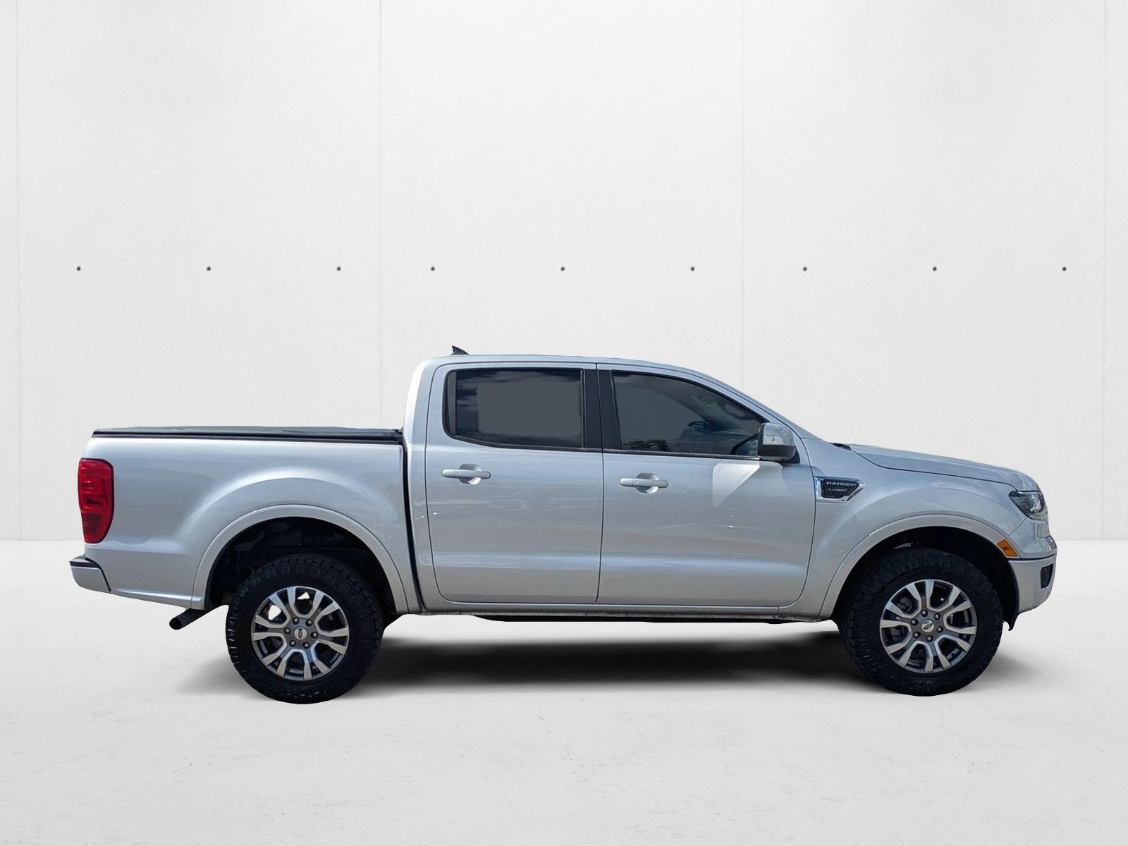 2019 Ford Ranger Lariat photo 4
