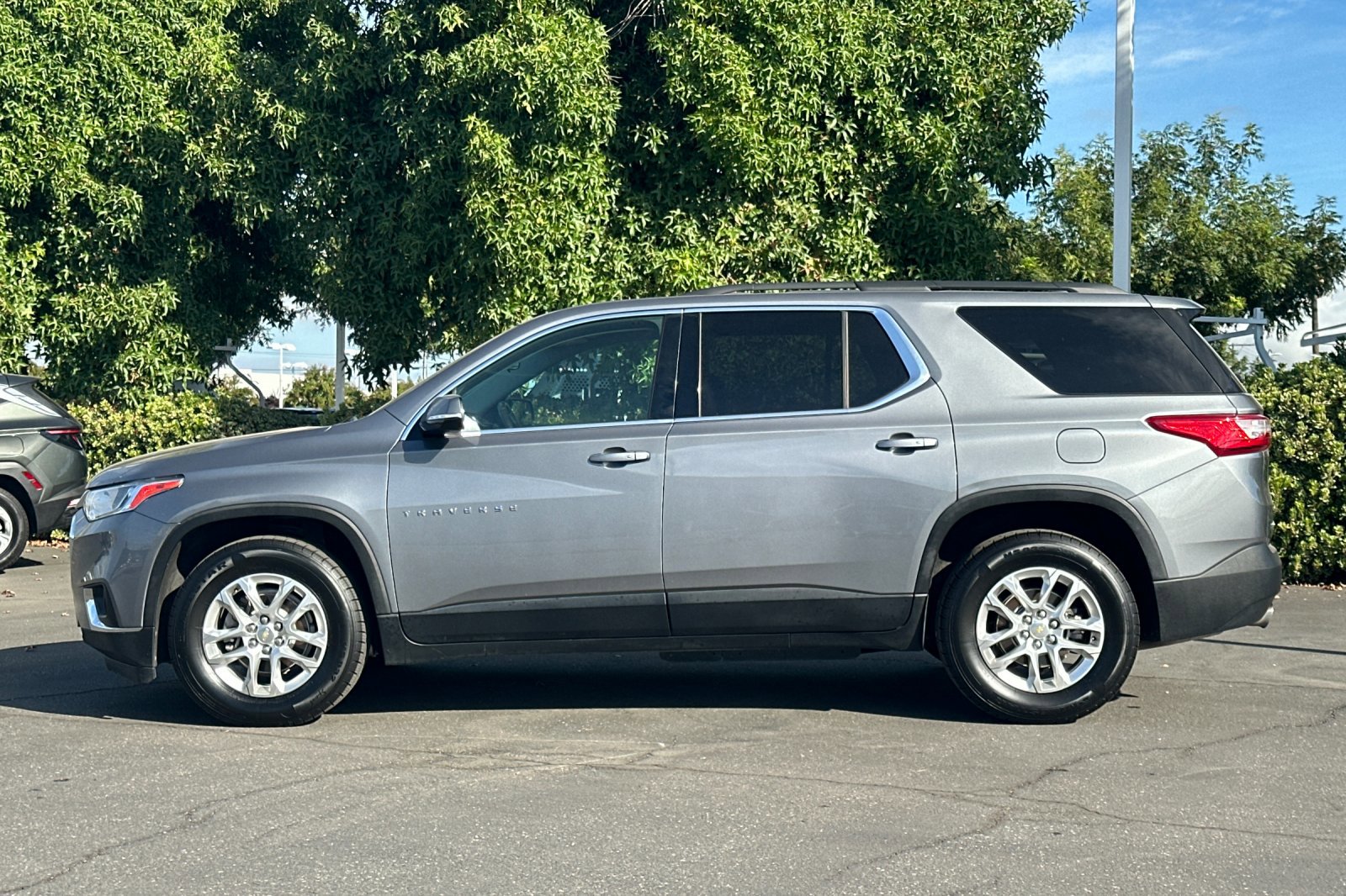 2019 Chevrolet Traverse Leather photo 6