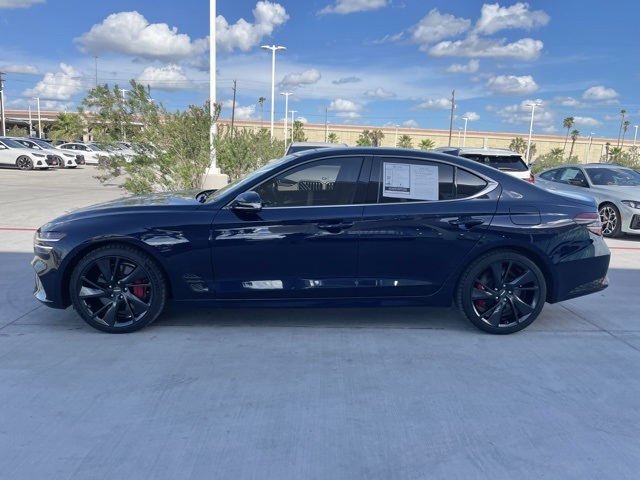 2023 Genesis G70 3.3T photo 3