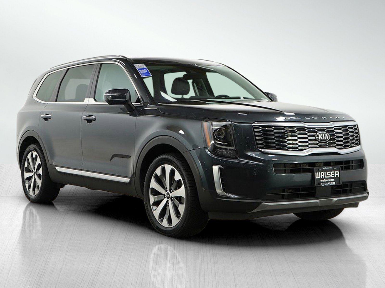 2020 Kia Telluride S photo 7