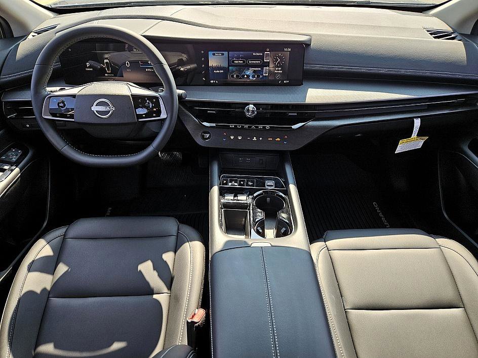 2025 Nissan Murano SV photo 10