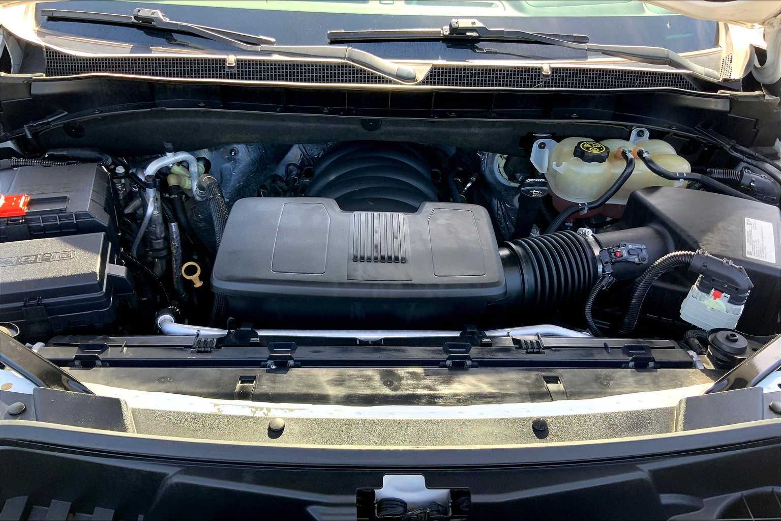 2021 Chevrolet Tahoe High Country photo 33