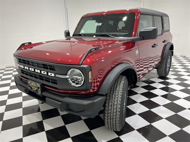 2025 Ford Bronco 4-Door Big Bend's photo