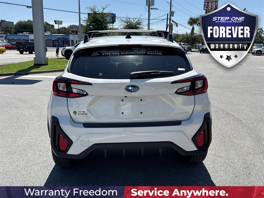 2025 Subaru Crosstrek Premium photo 4