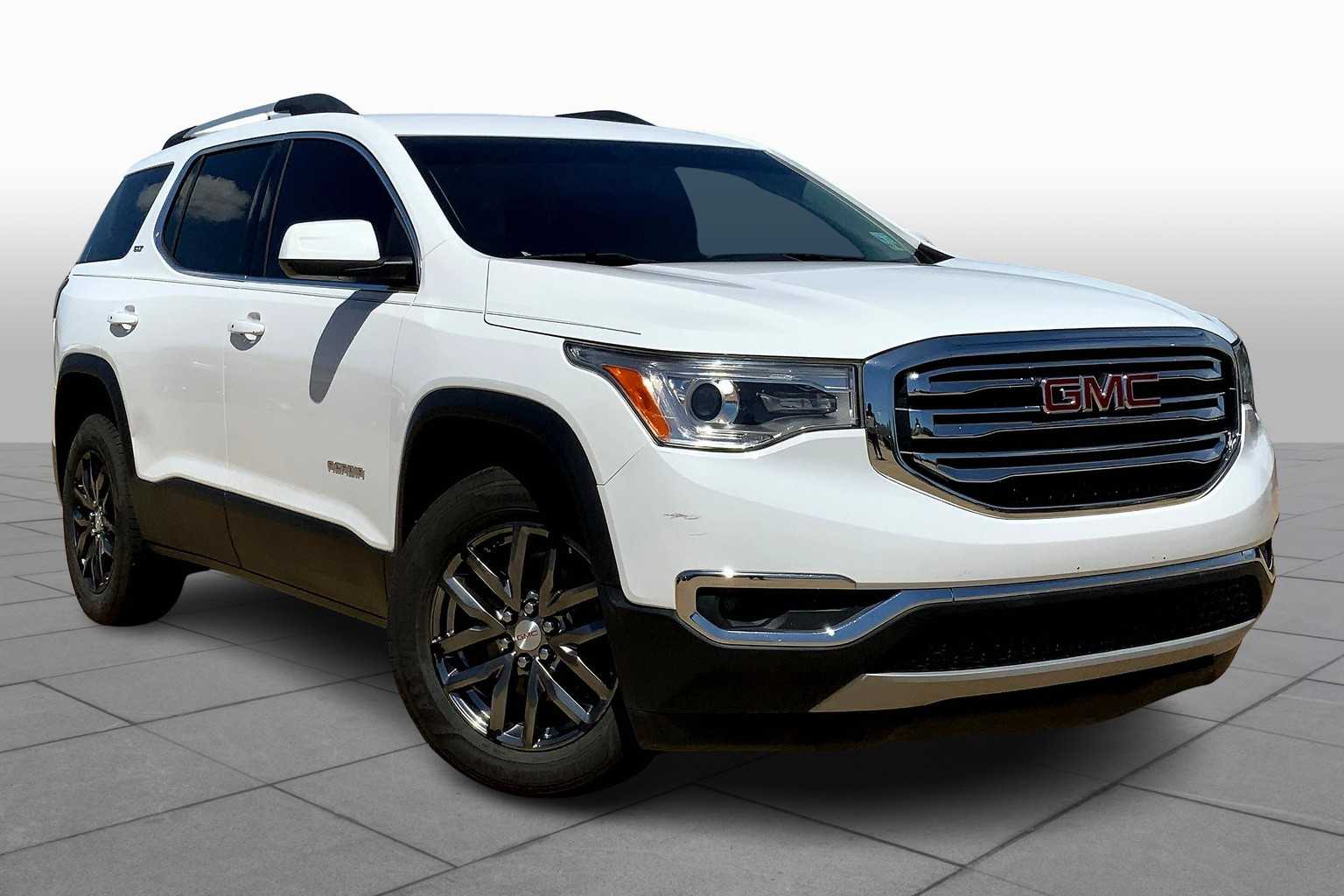 Used 2017 GMC Acadia SLT-1 with VIN 1GKKNMLS4HZ228772 for sale in Shreveport, LA