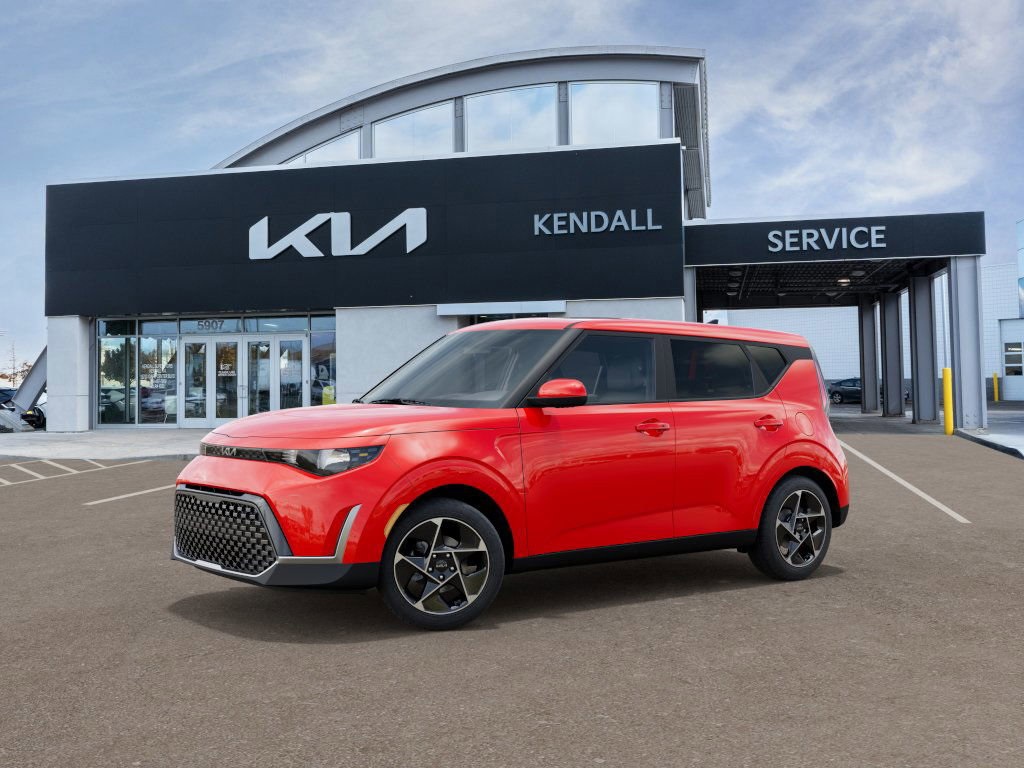 2025 Kia Soul EX photo 3