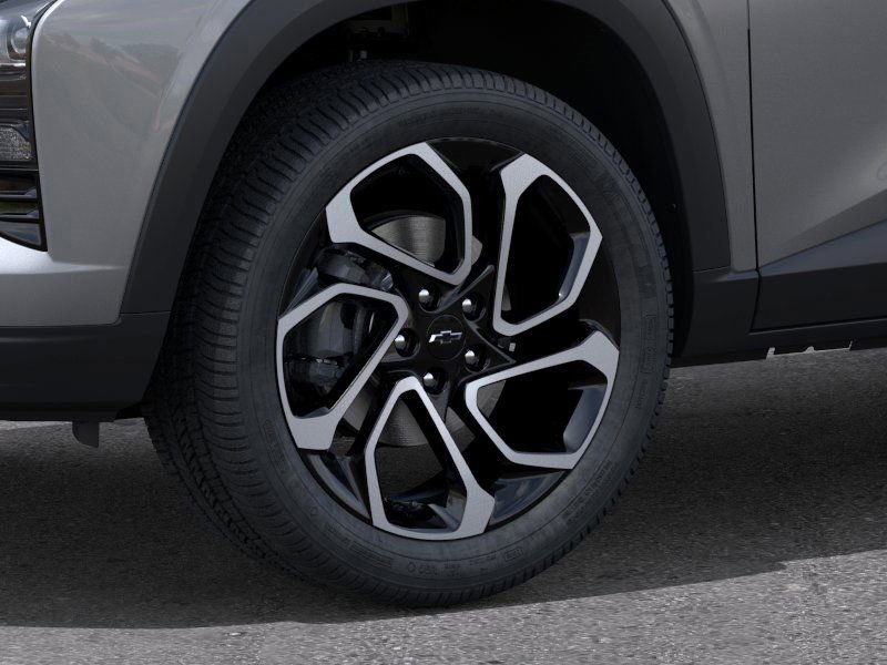 2026 Chevrolet Trax photo 4