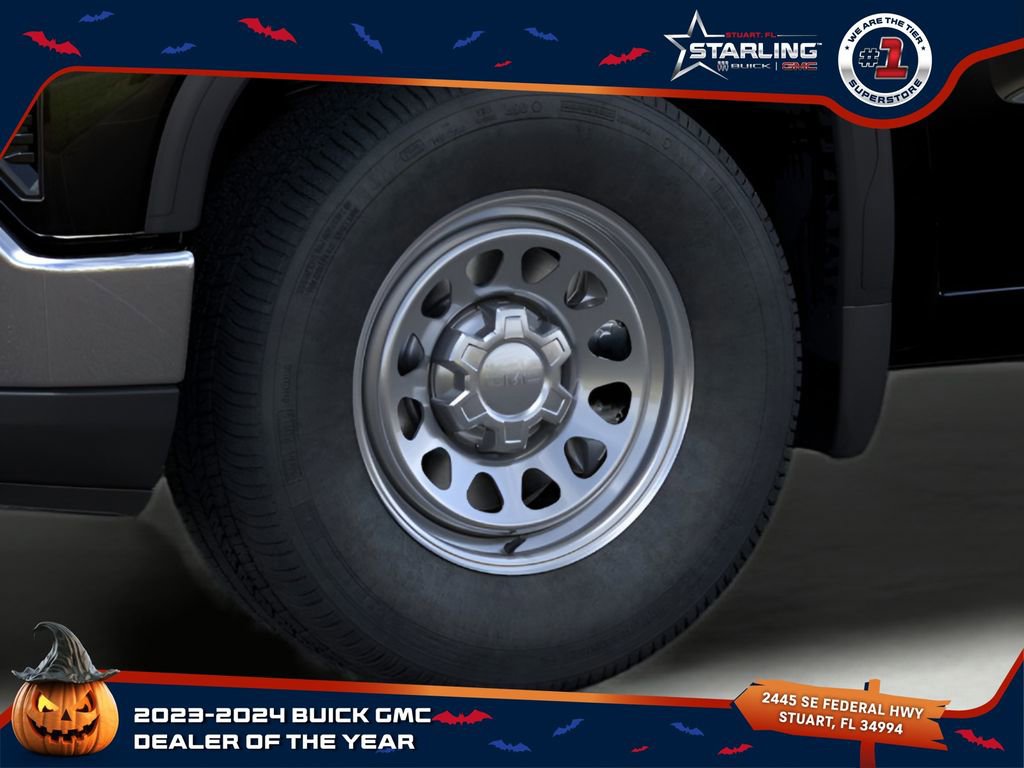 2026 Gmc Sierra Pro photo 9