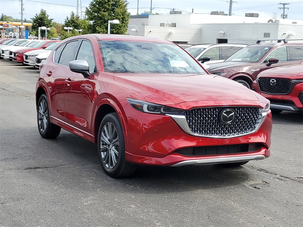 2024 Mazda CX-5 2.5 Turbo Signature photo 4