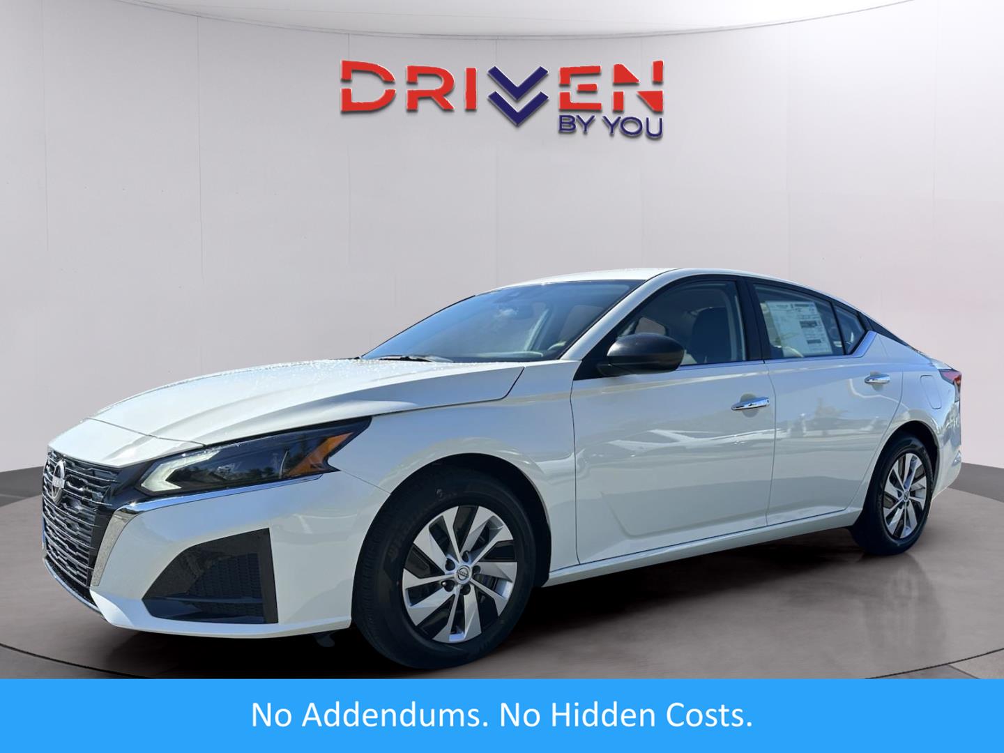 2025 Nissan Altima S's photo