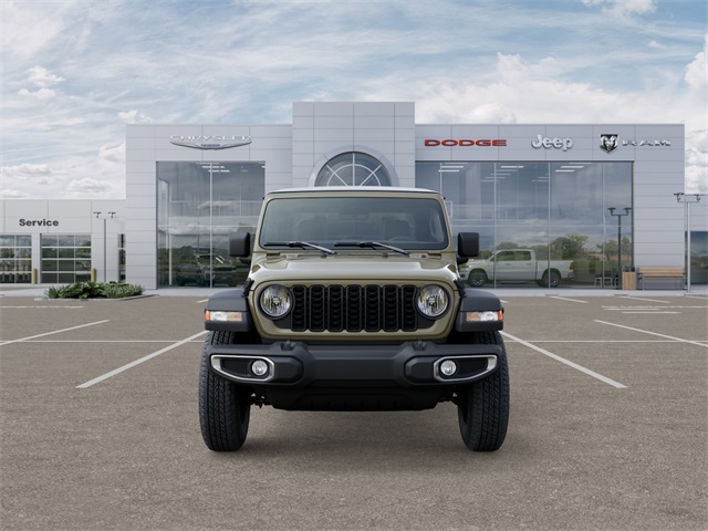 2025 Jeep Gladiator Sport S photo 2