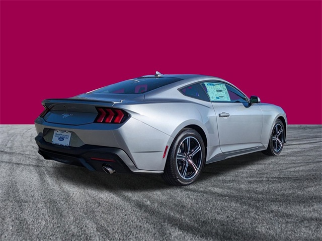 2025 Ford Mustang EcoBoost Premium photo 4