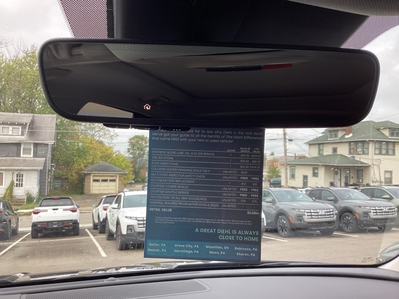 2025 Hyundai Tucson Hybrid Limited photo 41