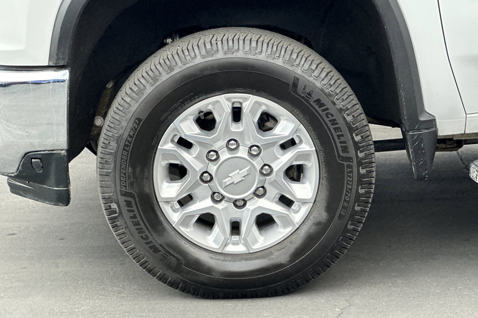 2020 Chevrolet Silverado 2500HD LT photo 24