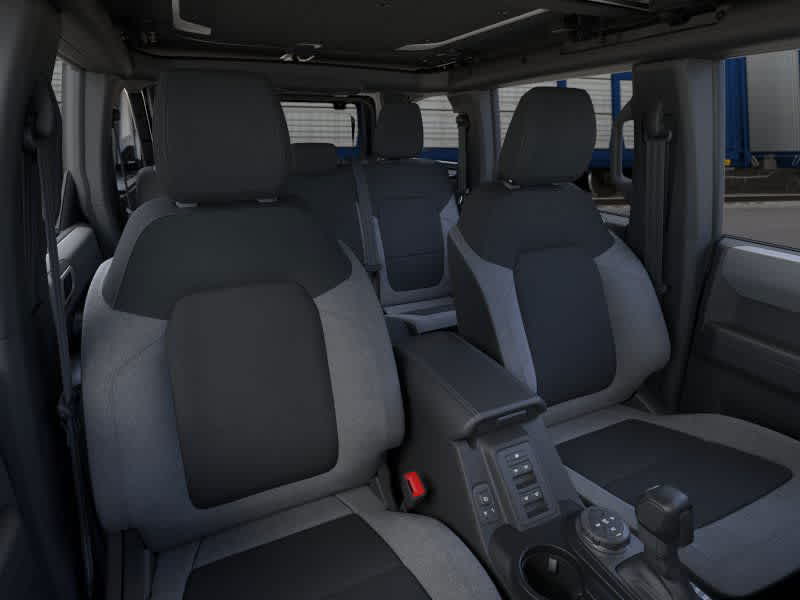 2025 Ford Bronco Big Bend photo 10