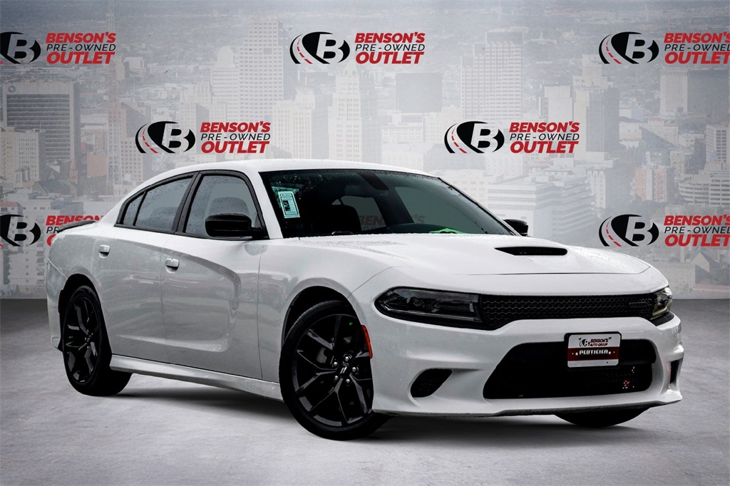 2023 Dodge Charger GT's photo