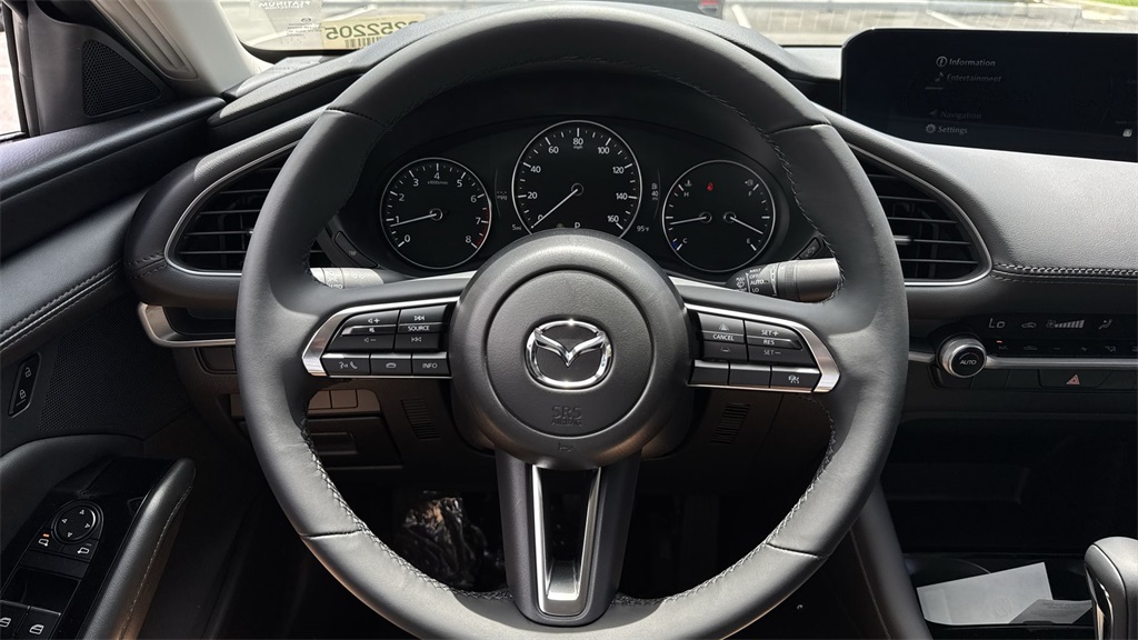 2025 Mazda Mazda3 2.5 Select Sport photo 46