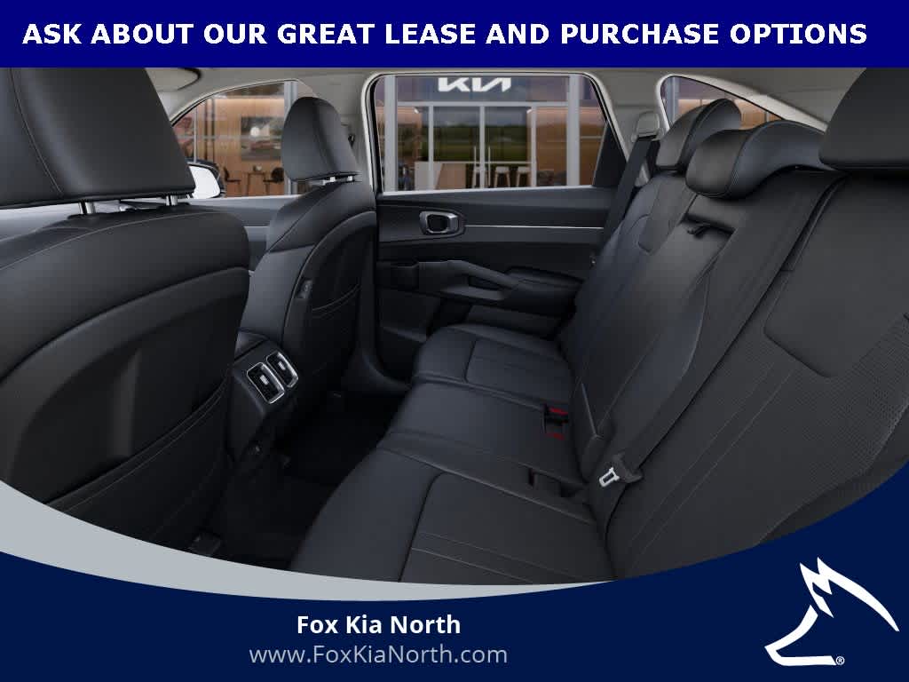 2026 Kia Sorento EX photo 27