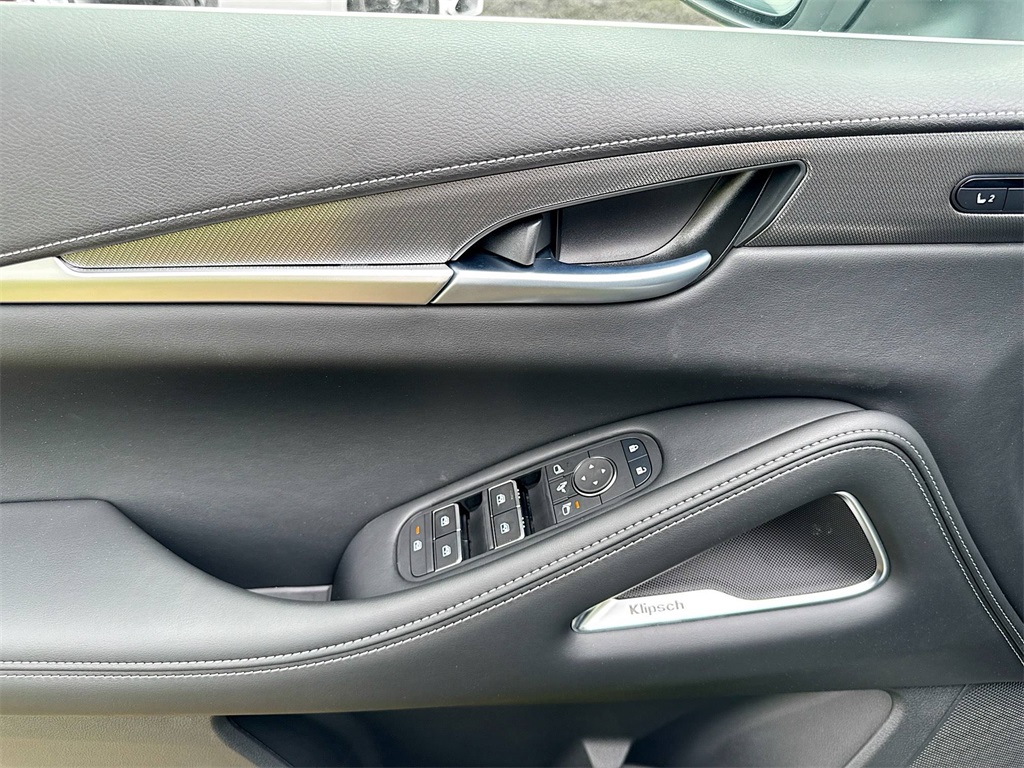 2026 Infiniti QX60 Luxe photo 17