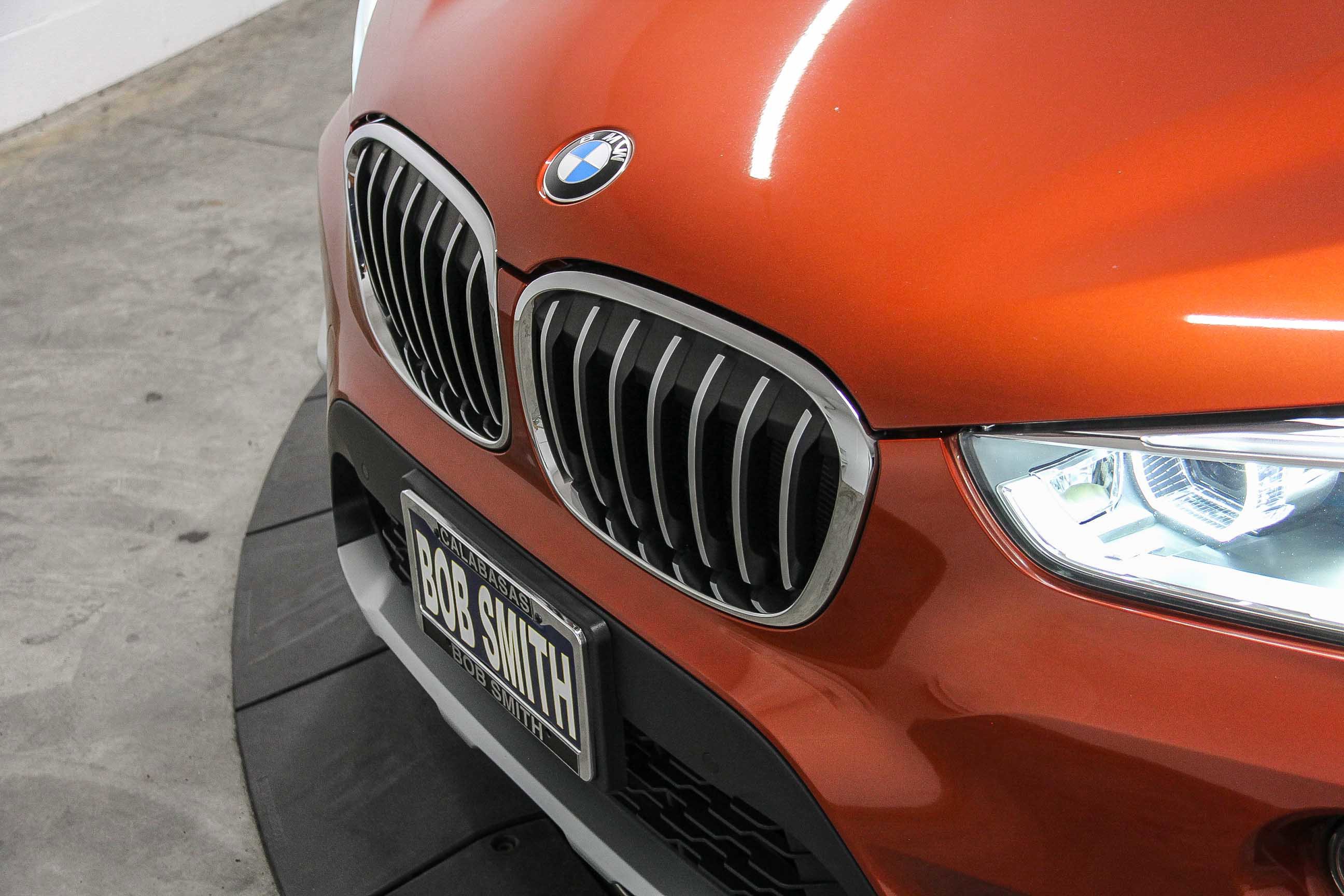 2018 Bmw X1 sDrive28i photo 11