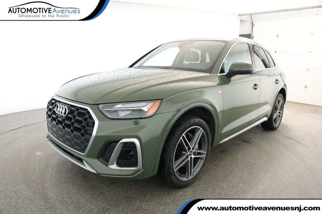 2021 Audi Q5