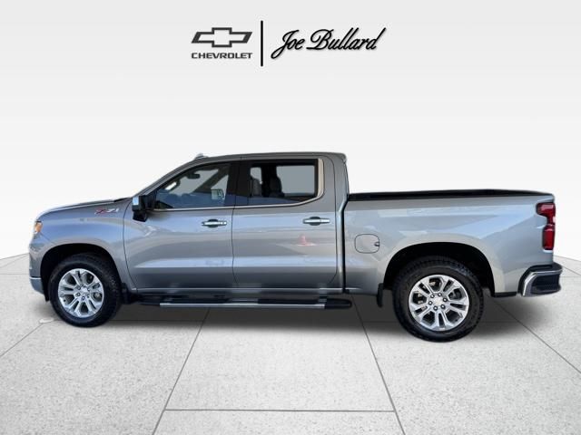 2024 Chevrolet Silverado 1500 LTZ photo 4