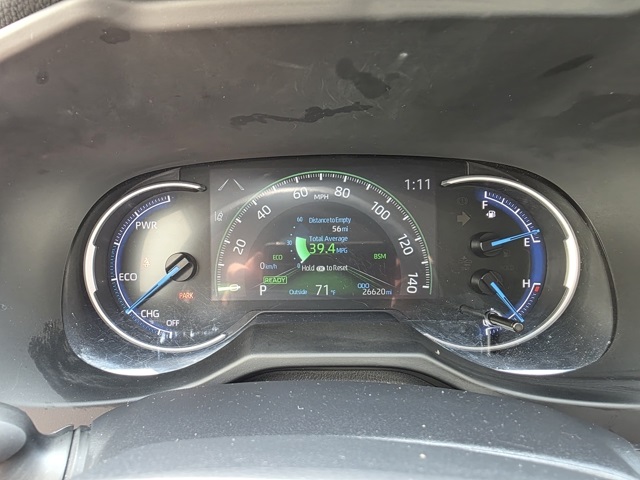 2024 Toyota RAV4 Hybrid XLE photo 15