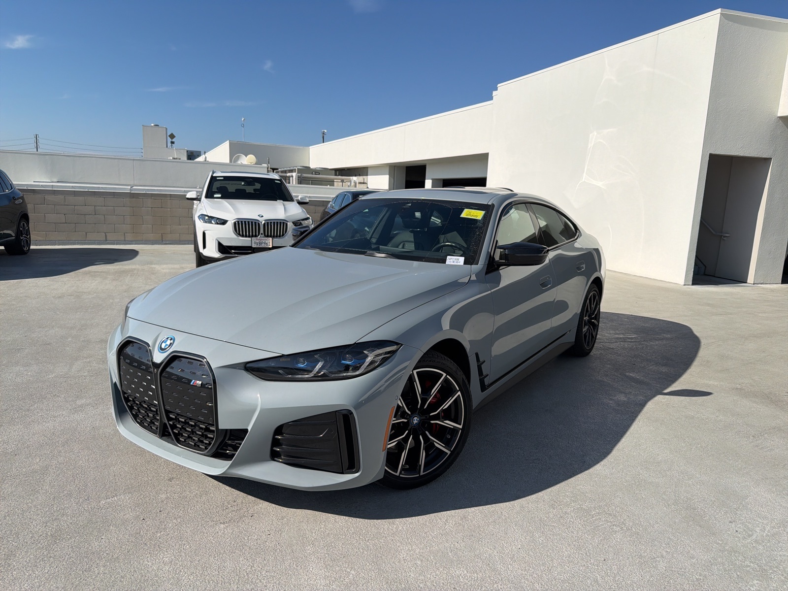 2023 Bmw i4 M50 photo 3