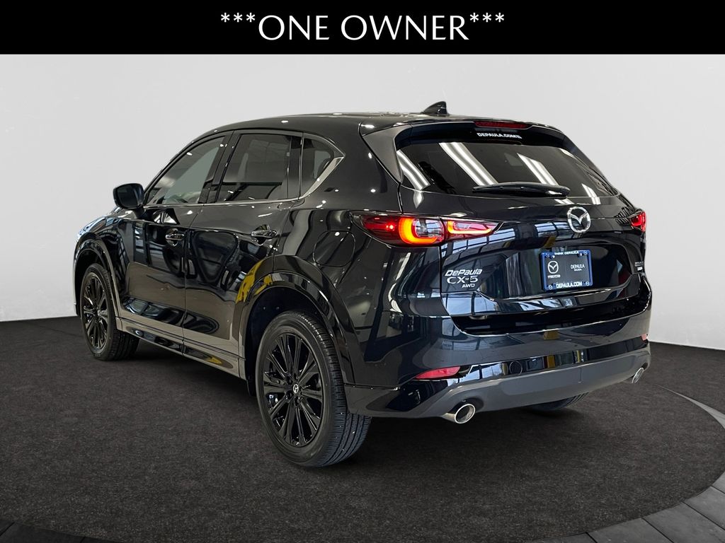 2023 Mazda CX-5 2.5 Turbo photo 3