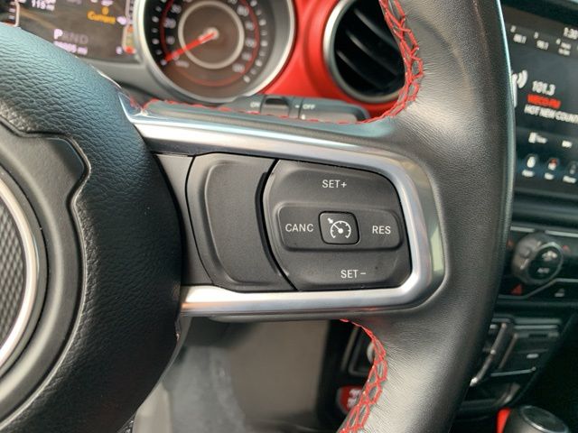2022 Jeep Wrangler Unlimited Rubicon photo 14