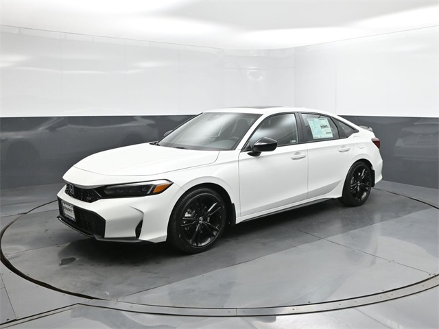 2026 Honda Civic Si's photo