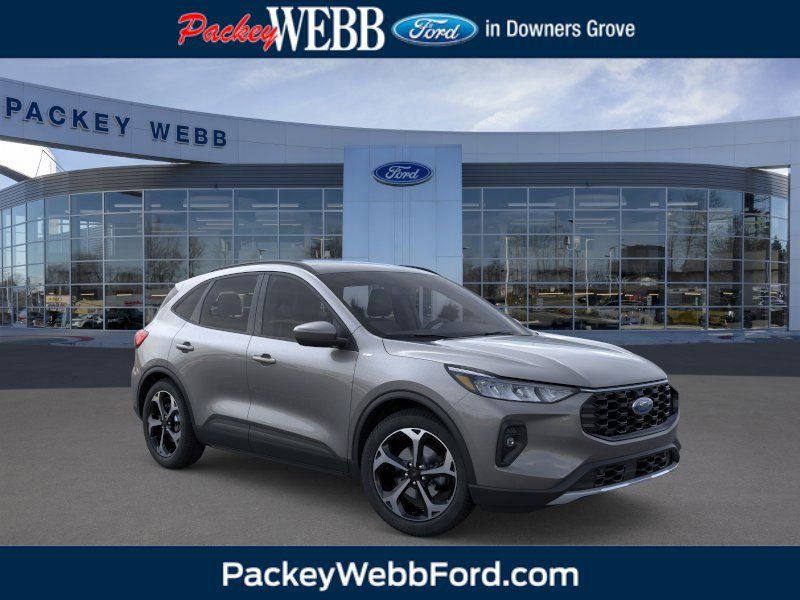 2025 FORD ESCAPE - Image 1