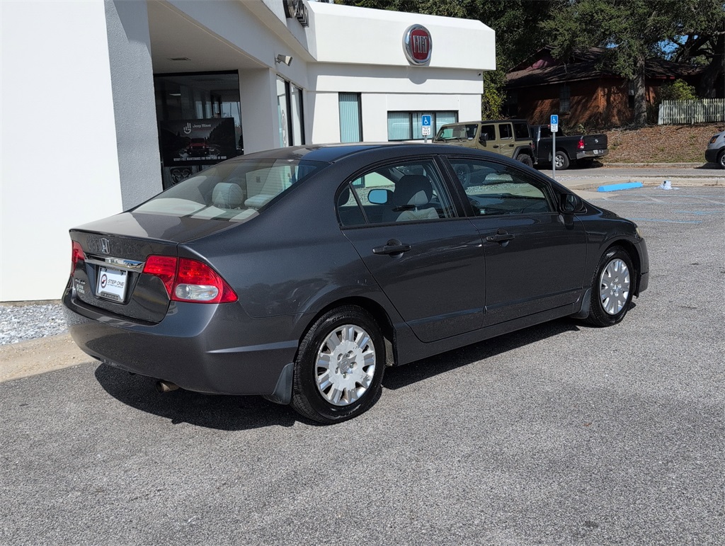 2010 Honda Civic VP photo 4