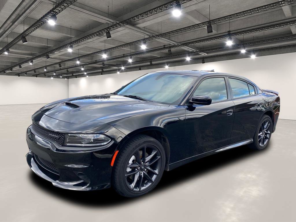 2022 Dodge Charger GT photo 3