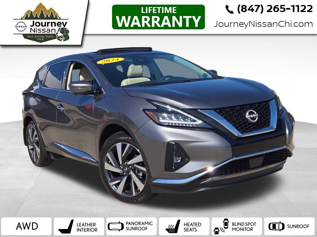 2024 Nissan Murano SL