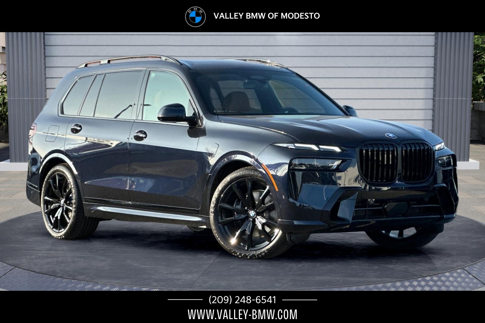 2026 BMW X7 40i's photo